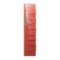 Maybelline Labial Super Stay Vinyl Keen 125. s/C