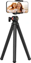 Tripé Neewer Flexible Câmera TP34 - Black