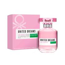 Perfume Benetton United Dreams Love Yourself Eau de Toilette 80ML