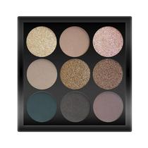 Paleta de Sombras KOKIE-EP839 Act Neutral