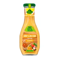 Molho de Salada Mel e Mostarda Kuhne 250ML