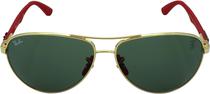 Oculos de Sol Ray Ban RB8313M F008/71 61-13-140 3N