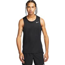 Camiseta Regata Nike Masculina Dri-Fit Miler L - Preto DV9321-010