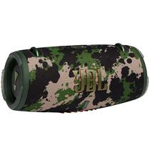 Speaker JBL Xtreme 3 com 2 de 25 Watts RMS Bluetooth e Auxiliar - Camuflagem Militar