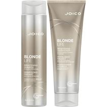 Kit Joico Blonde Life Brightening Duo Shampoo 300ML + Condicionador 250ML