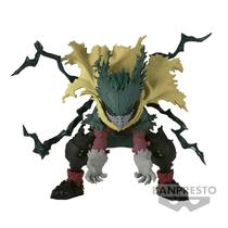 Banpresto Coleccionables MY Hero Academy: Deku 88894 Plastico 0.279 KG s/C