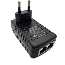 Fonte 56V 0.27A POE-G560270EU Gigabit Adapter BR Iuron