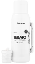 Termo Terrano 1L - Blanco