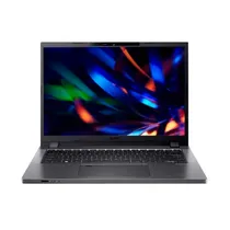 Notebook Acer Travelmate P2 14 TMP214-43-R5A1, AMD Ryzen 3 Pro 7335U 3GHZ, 16GB Ram, 256GB SSD, Tela 14" Wuxga, Prata, Windows 11 Pro, Inglês