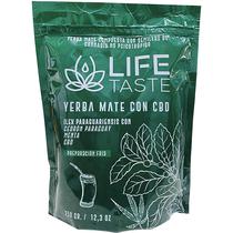 Erba Life Taste com CBD Cedron/Menta - 350G