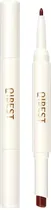 Lápis Labial Novo Qibest Dual Ended N-08 (1.7G + 0.3G)
