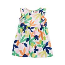 Vestido Infantil Carter's 1N071410 Nena