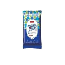 Purederm Hygienic Hand Wipes 60