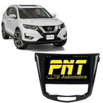 Central Multimidia PNT Nissan X-Trail /Xtrail(2015+) Nissan Qashqai (2015+) 9" And 11 2GB/64GB Quadcore Carplay+And Auto Sem TV