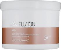 Mascara Capilar Wella Fusion Reparation Intense - 500ML