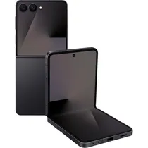 Smartphone Samsung Galaxy Z FLIP7 F766B 5G SS 12/256GB 6.9" 50+12+10MP - Jet Black (Gar. PY/Ur/Ar)