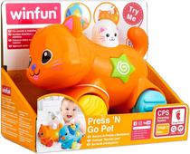 Winfun Cat Press'N Go Pet - 000734