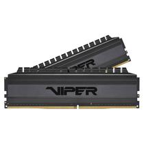 Memoria Ram Patriot Viper 4 Blackout 64GB (2X32GB) DDR4 3600MHZ - PVB464G360C8K