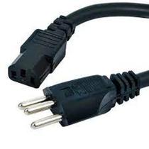 Cable de Forca Tripolar para Gabinete 20A (3X2,5MM)