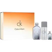 Kit Perfume Calvin Klein CK One Essence - Unissex 3 Peças