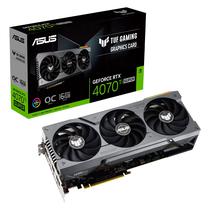 Placa de Vídeo Asus Super Tuf Gaming Oc Nvidia Geforce RTX 4070TI 16GB GDDR6X - O16G-Gaming-Tuf