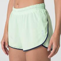 Fila Ropas Short Core Run F12R00125-3553 Poliamida - Elastano - Poliester Green Flour Light