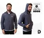 Discovery Campera Jacket Polar DX 4277-328-76786 (T) XL Charcoal