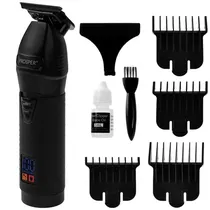 Máquina de Cortar Cabelo Prosper P-2130 Recarregável - Preta
