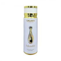 Spray Corporal Perfumado Galaxy Concept Adorable Feminino 200ML