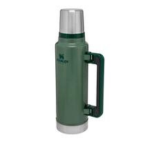 Termo Stanley 10-08999-018 Classic 1.4L Verde En Caja