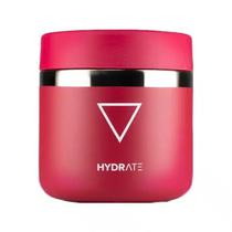 Food Flask Hydrate 591 ML Rojo