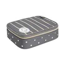 Cartuchera Tilibra Académie Box Bright Side Mode On Rayas Y Lunares 348595