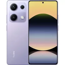 Smartphone Xiaomi Redmi Note 14S 6.67" DS Lte 8/256GB 200+8+2MP/16MP 67W - Purple (Caixa Feia)