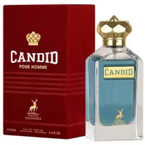 Maison Alhambra Candid Pour Homme Edp 100ML Masculino