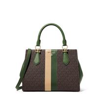 Bandolera Michael Kors Marilyn Mediano Multi Verde