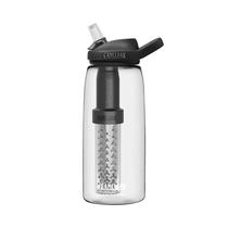 Botella Camelbak Camelbak Eddy+ Lifestraw 946ML Clear