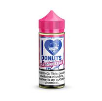 Essencia I Love Donuts Strawberry 6.0MG 100ML