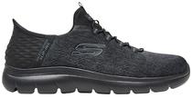 Tenis Skechers Summits 232469/BBK - Maculino