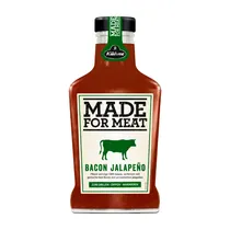 Salsa Kühne Made For Meat Bacon Jalapeño 375ML