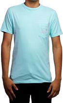 Outlet Camiseta Vineyard Vines 1V018762 Verde Agua - Masculina