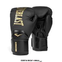 Everlast Guante Elite Boxing 160Z P3273 Black/Gold