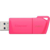 Pendrive Kingston Datatraveler Exodia M KC-U2L128-7LN - 128GB - Rosa