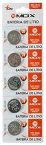 Bateria Mox MO-2032 - 3V - 5 Unidades