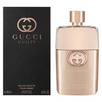 Gucci Guilty Eau de Toilette 90ML Fem - Caja Negra