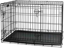 Gaiola Dobravel para Cachorros 122 X 76 X 84CM - Pawise Dog Crate 12535