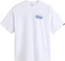 Camiseta Vans Global Line SS VN-000HFYWHT - Masculina