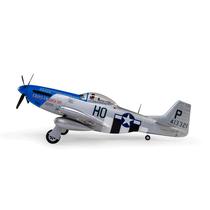 Aviao e-Flite P-51D Mustang 1.2M Smart PNP EFL08975