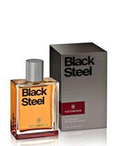 Victorinox Perfume Black Steel Masculino 100ML s/C