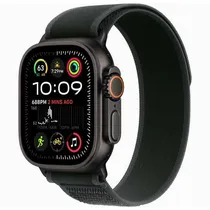 Apple Watch Ultra 2 49MM MX4U3LW/A Black Titanium Black s/M Loop