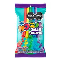 Bala de Gelatina Arcor Mogul Jelly Beans 50G